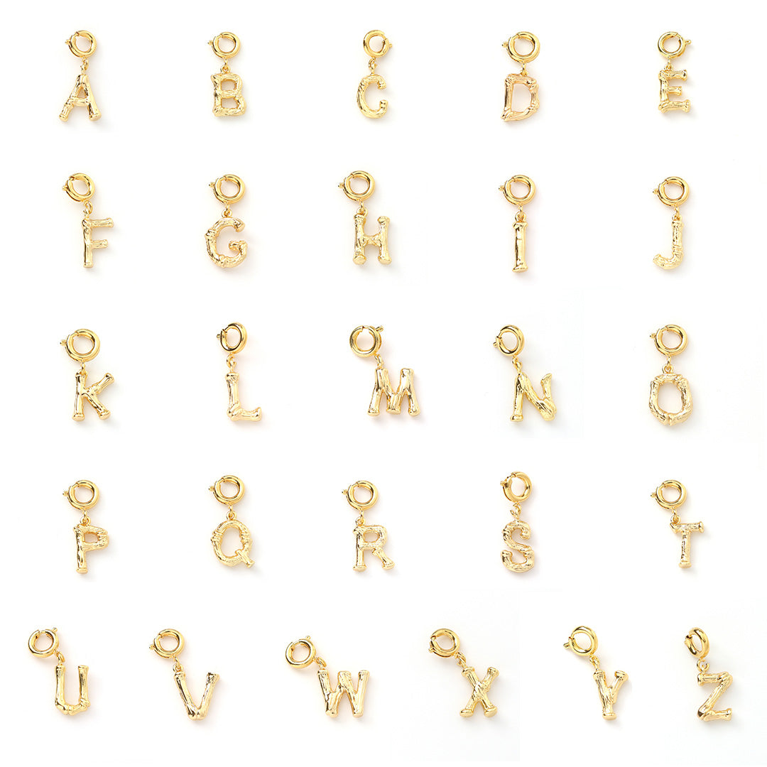 Build Your Own Charm Pearl Necklace