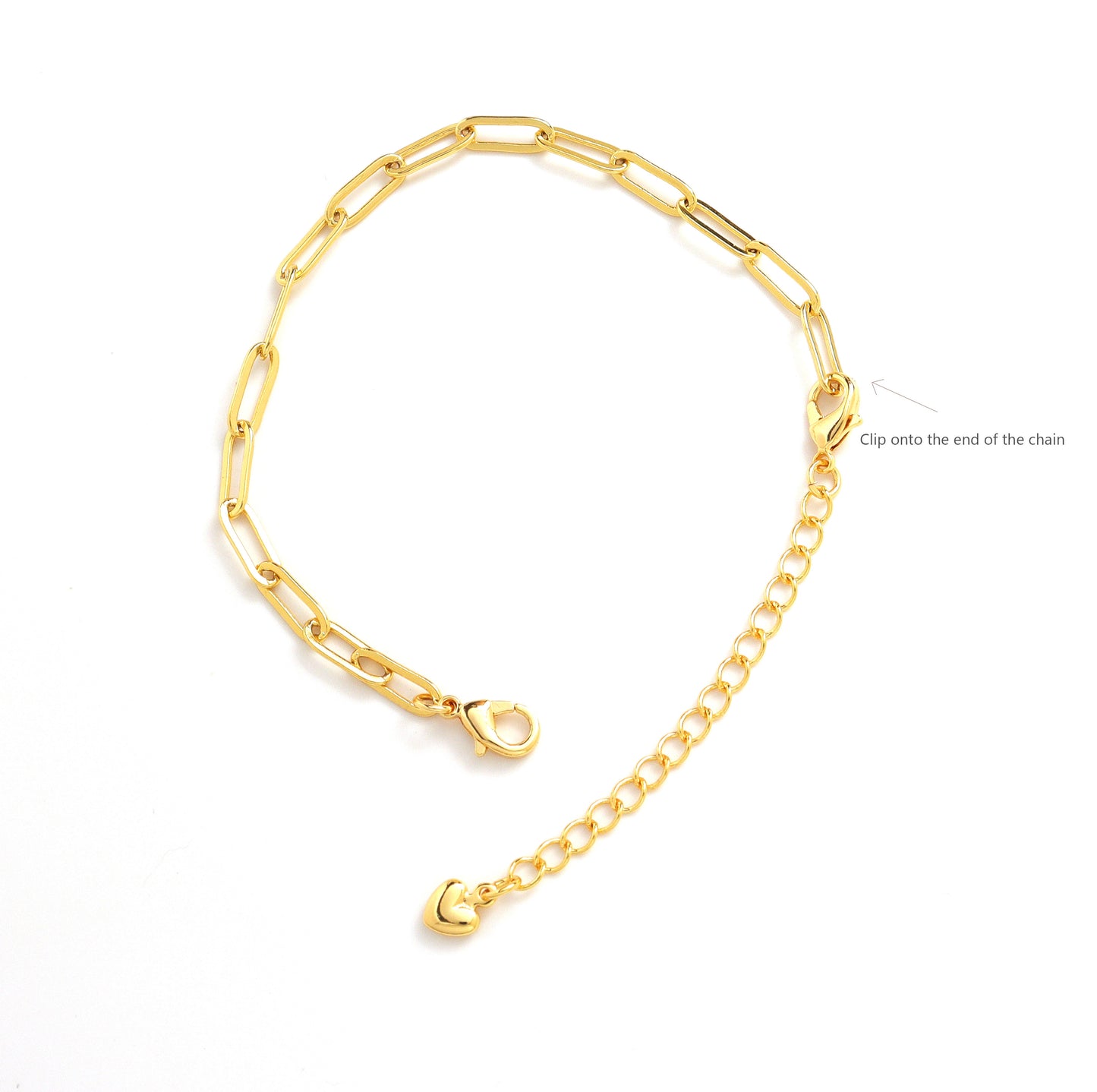 Extender Chain - Clip On