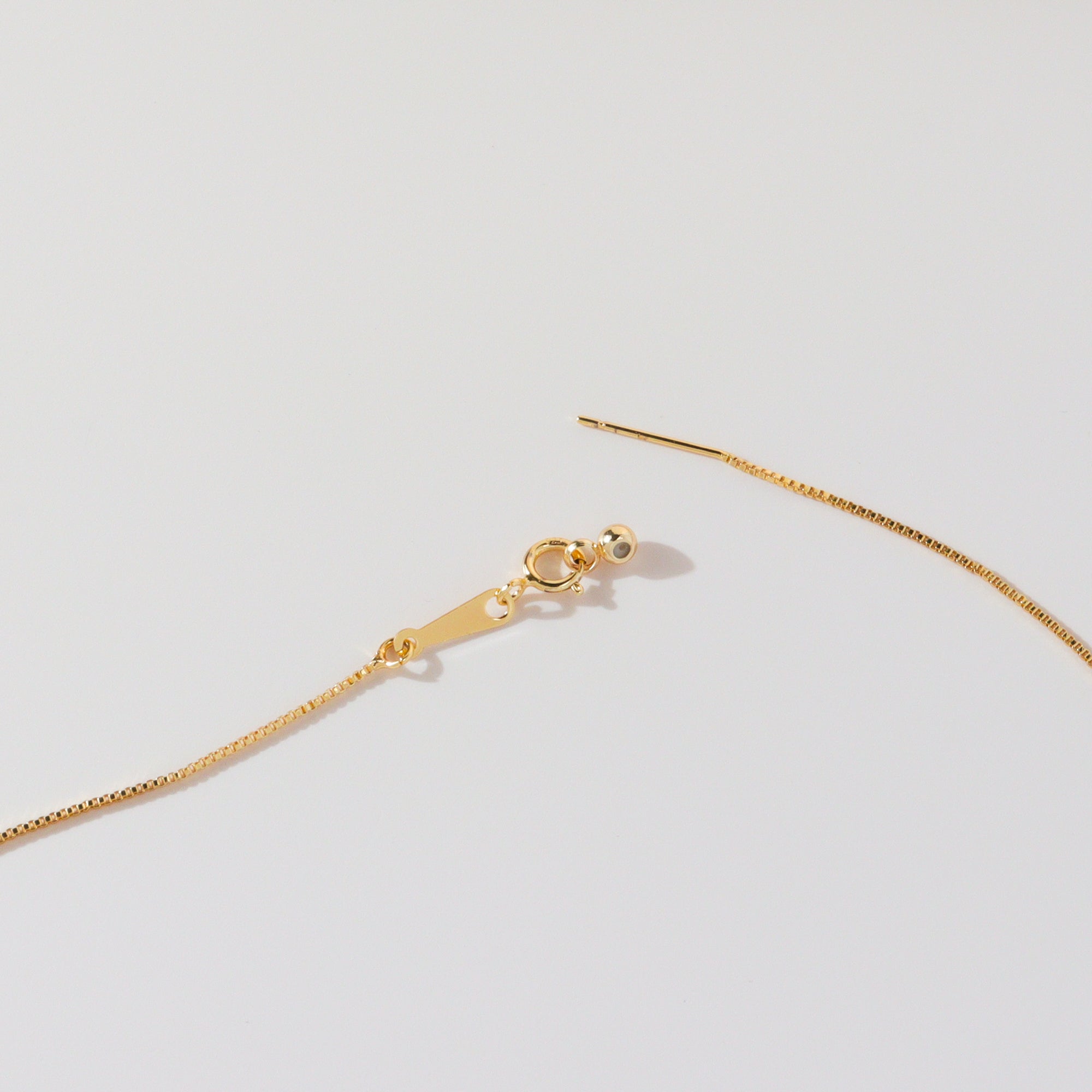 Build Your Charm Necklace