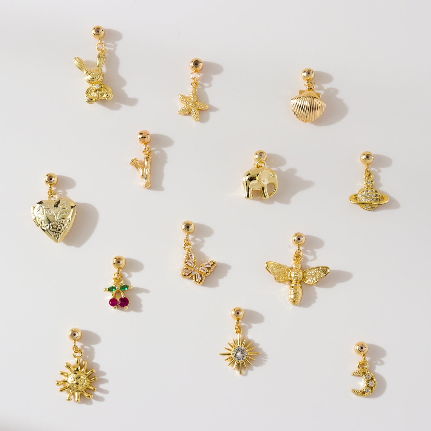Build Your Charm Necklace