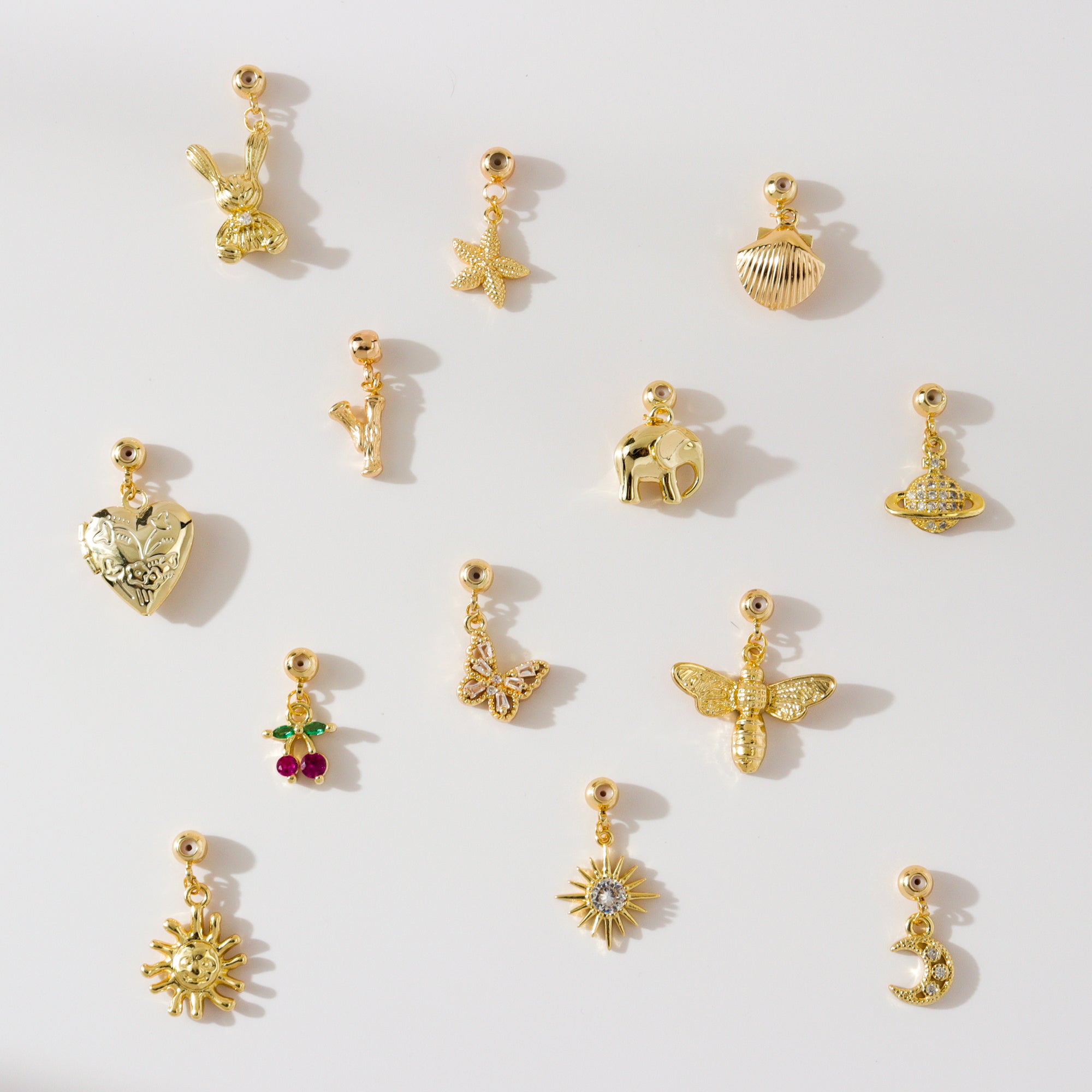 Build Your Charm Necklace