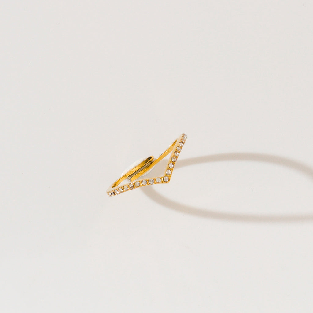 Circlet Gold Ring