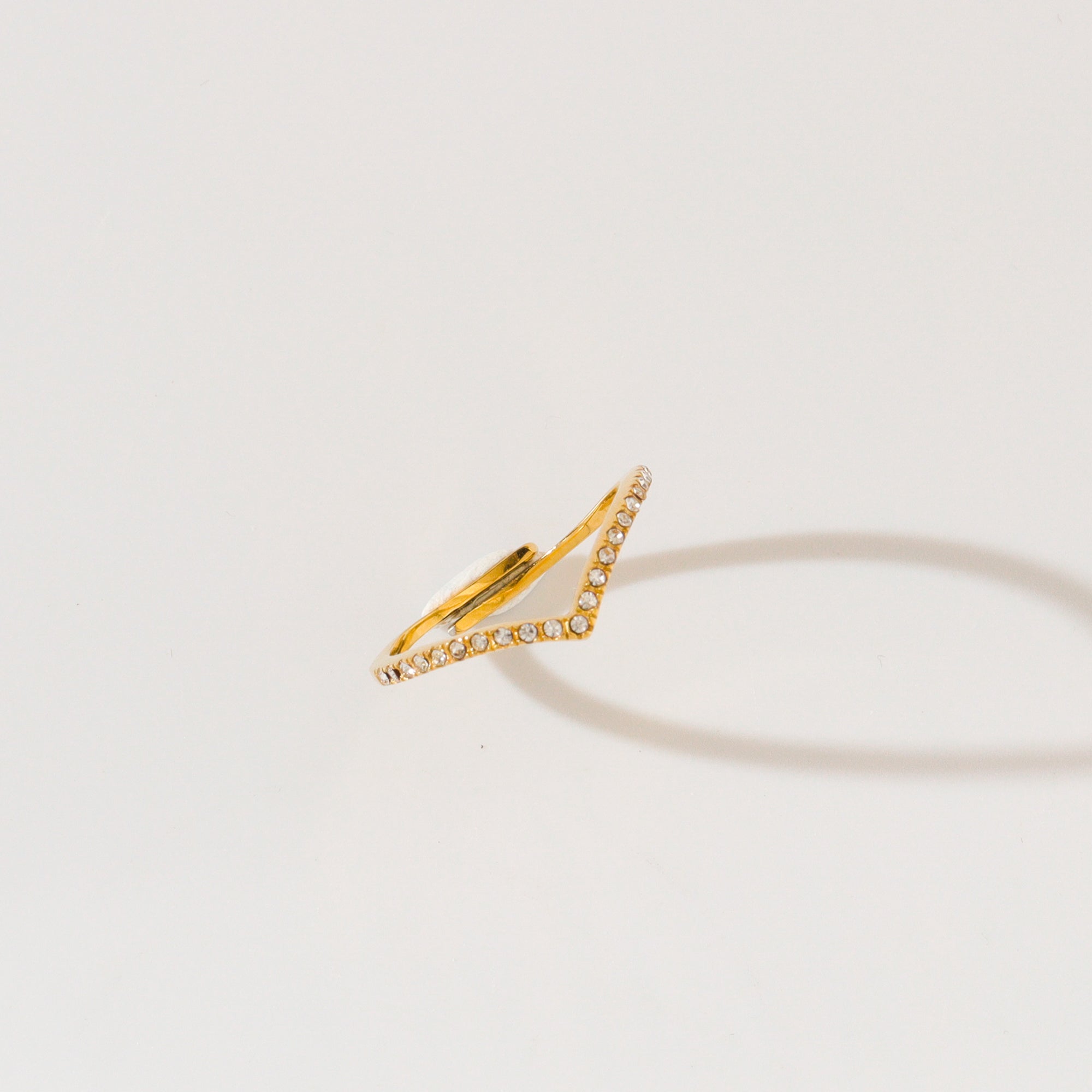 Circlet Gold Ring