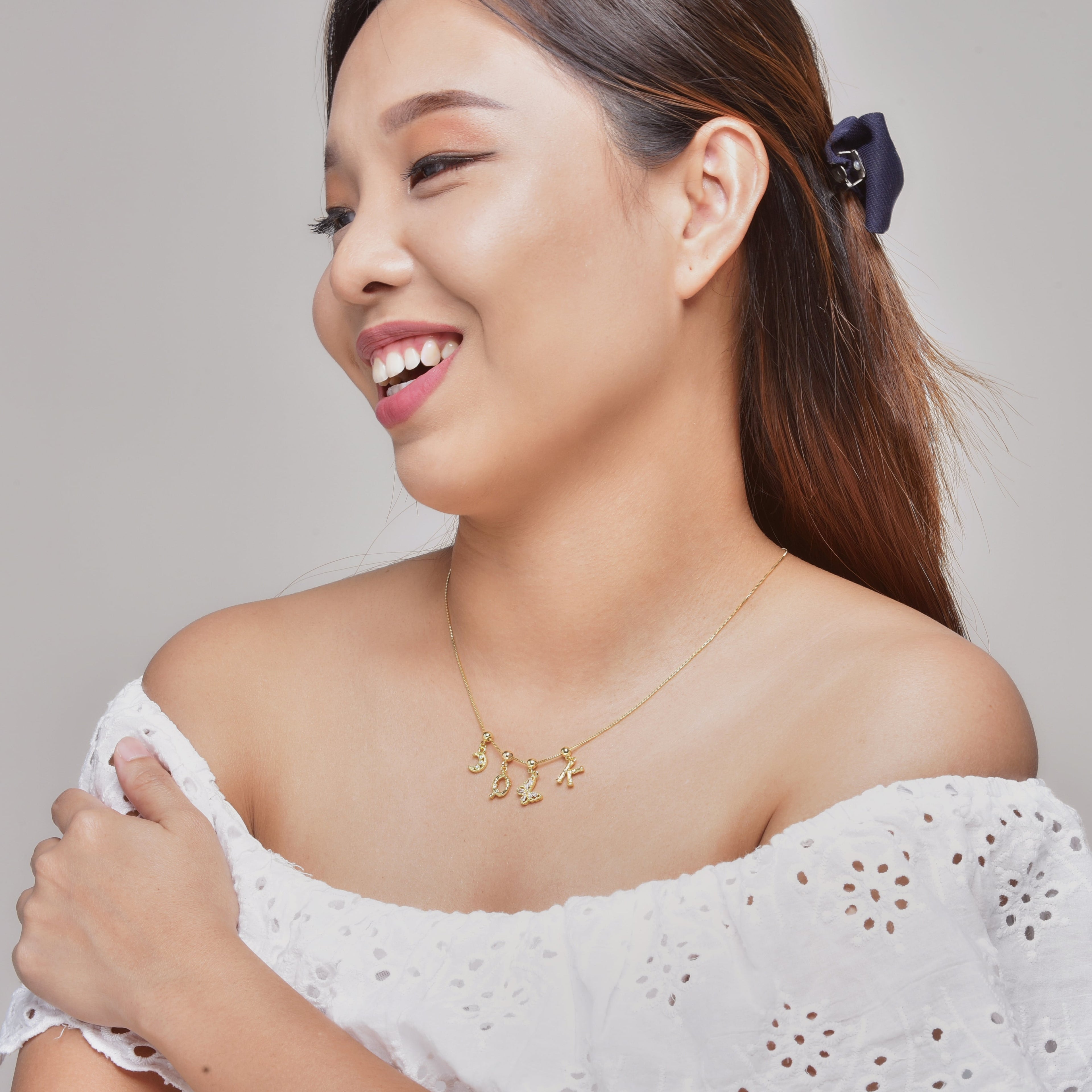 Build Your Charm Necklace