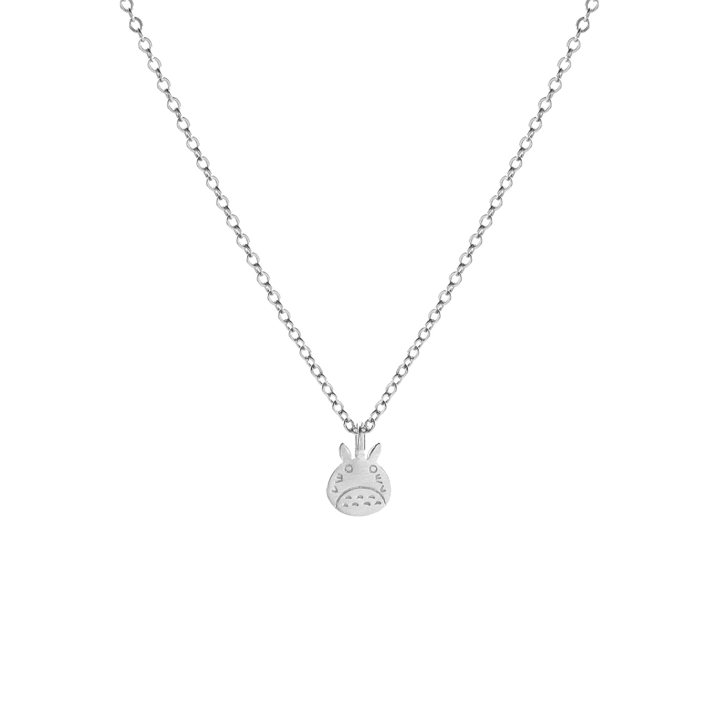Totoro Silver 925 Necklace/Bracelet