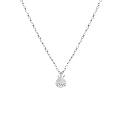Totoro Silver 925 Necklace/Bracelet