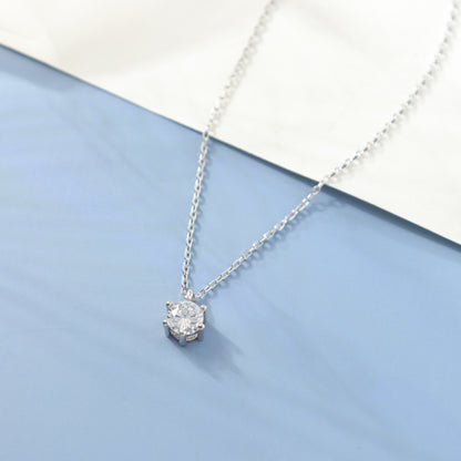 Canopus Star Silver 925 Necklace