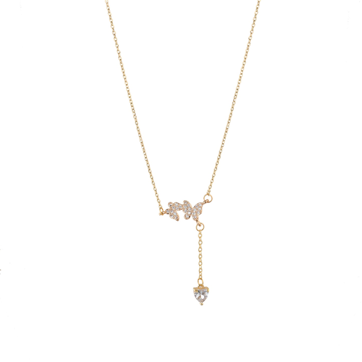 A Mood for Love Necklace