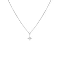 Pole Star Silver 925 Necklace