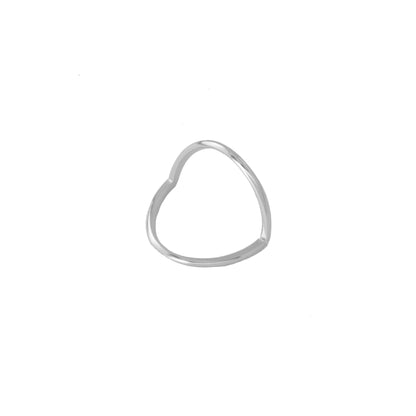 Minimalist Silver 925 Ring