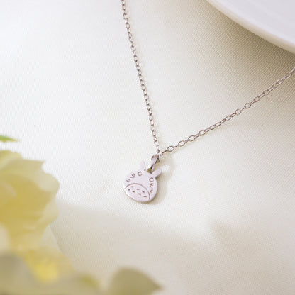 Totoro Silver 925 Necklace/Bracelet