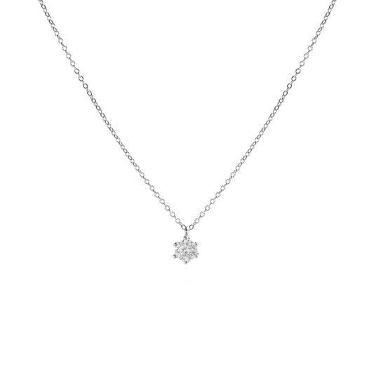 Canopus Star Silver 925 Necklace