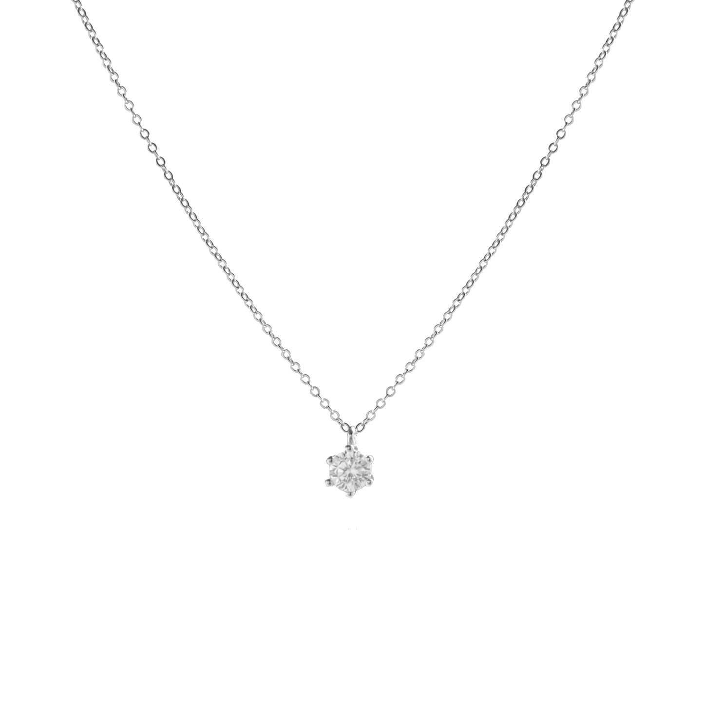 Canopus Star Silver 925 Necklace
