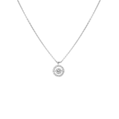 I Valor Dancing Silver 925 Necklace/Bracelet