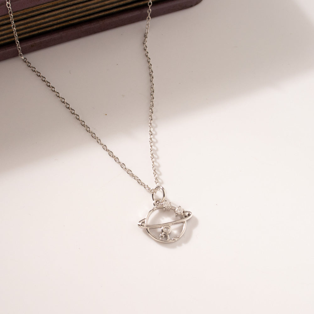 My Universe Silver 925 Necklace