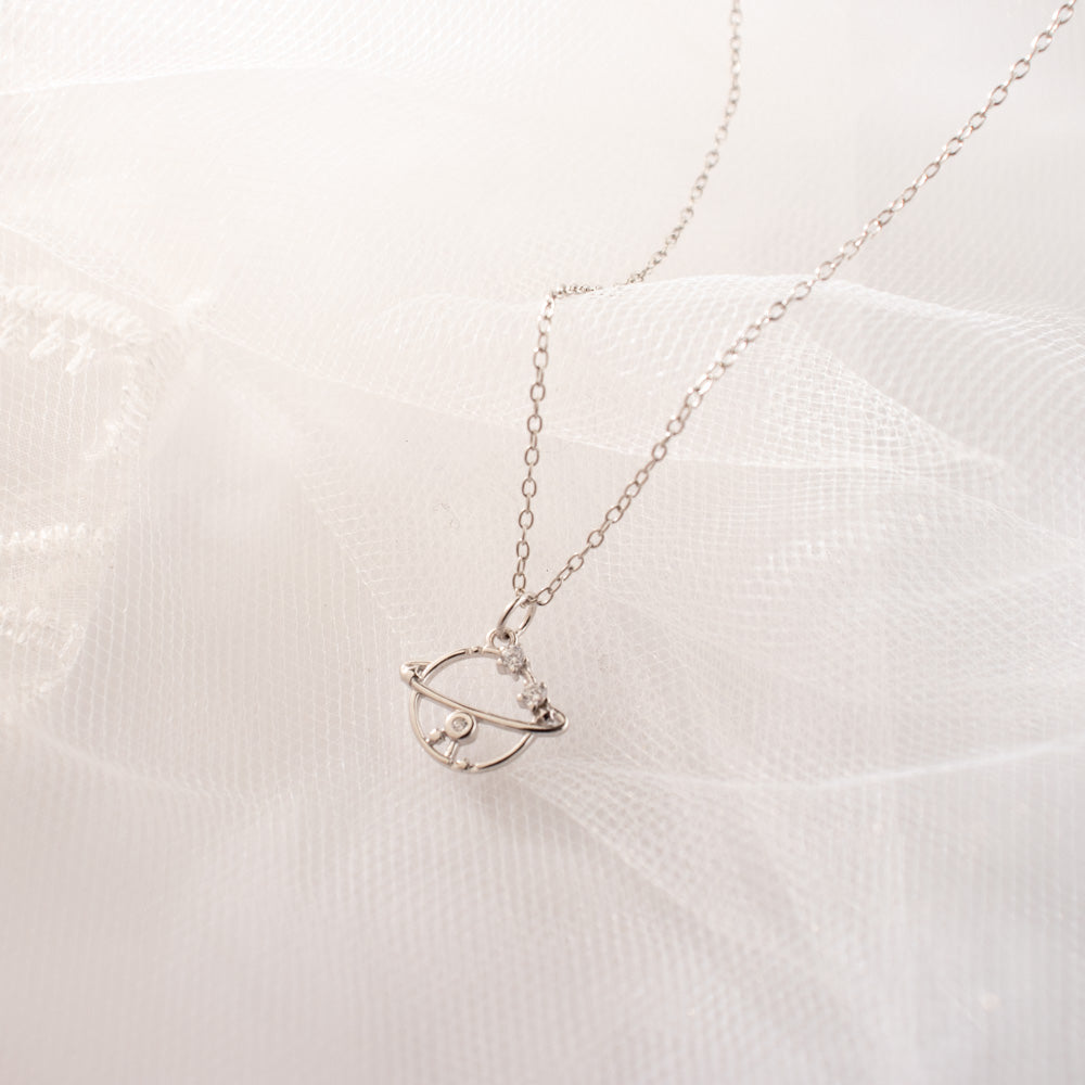 My Universe Silver 925 Necklace