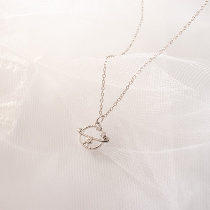 My Universe Silver 925 Necklace