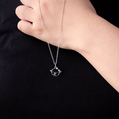 My Universe Silver 925 Necklace