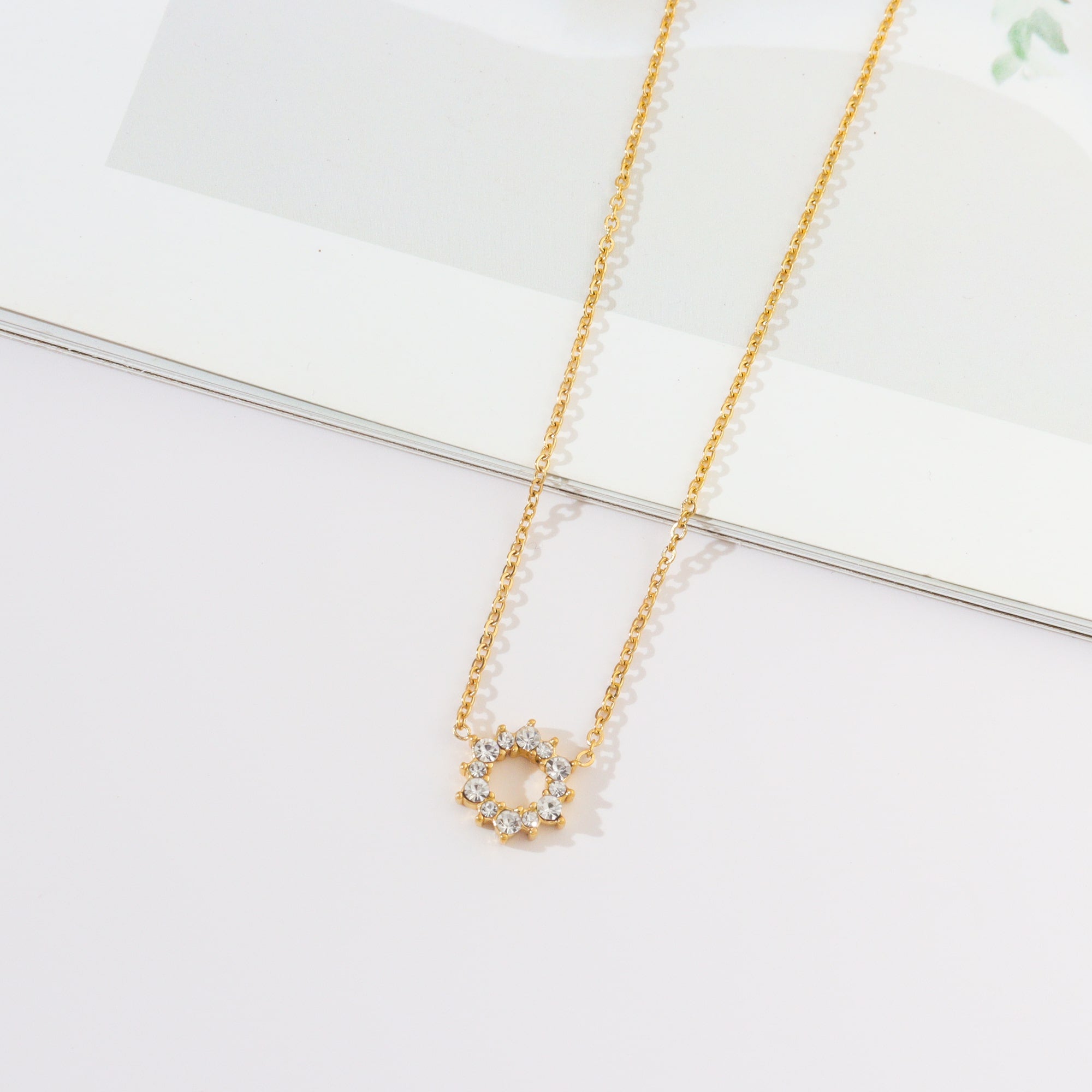 Descendant of the Sun Necklace
