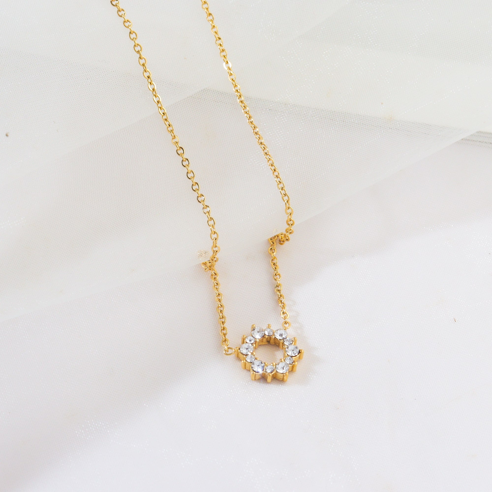 Descendant of the Sun Necklace
